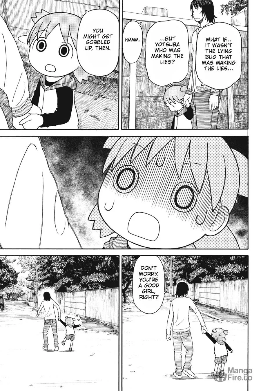 Read Yotsuba&! chapter 68 image 20 on Lezhin
