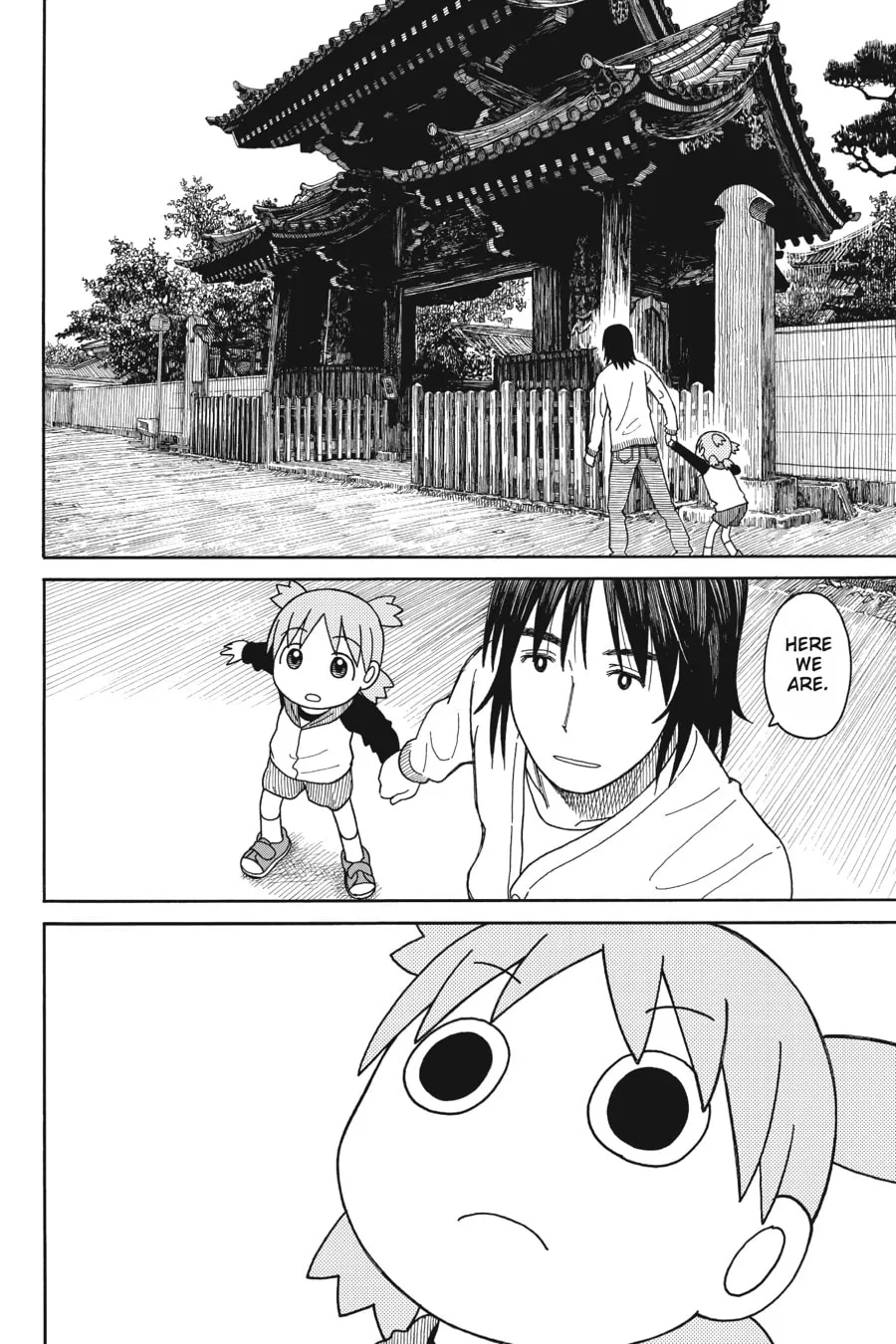 Read Yotsuba&! chapter 68 image 21 on Lezhin