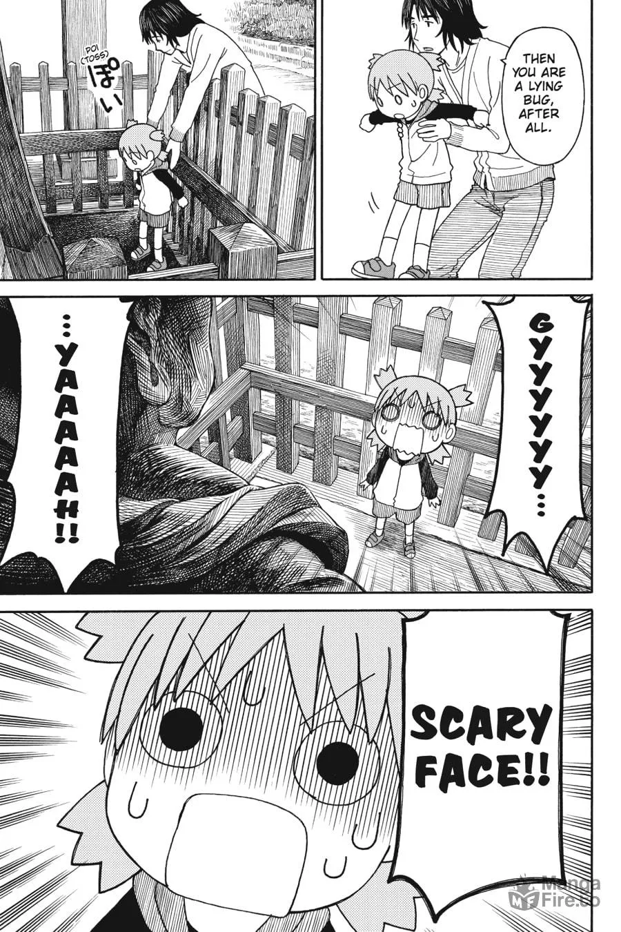 Read Yotsuba&! chapter 68 image 24 on Lezhin