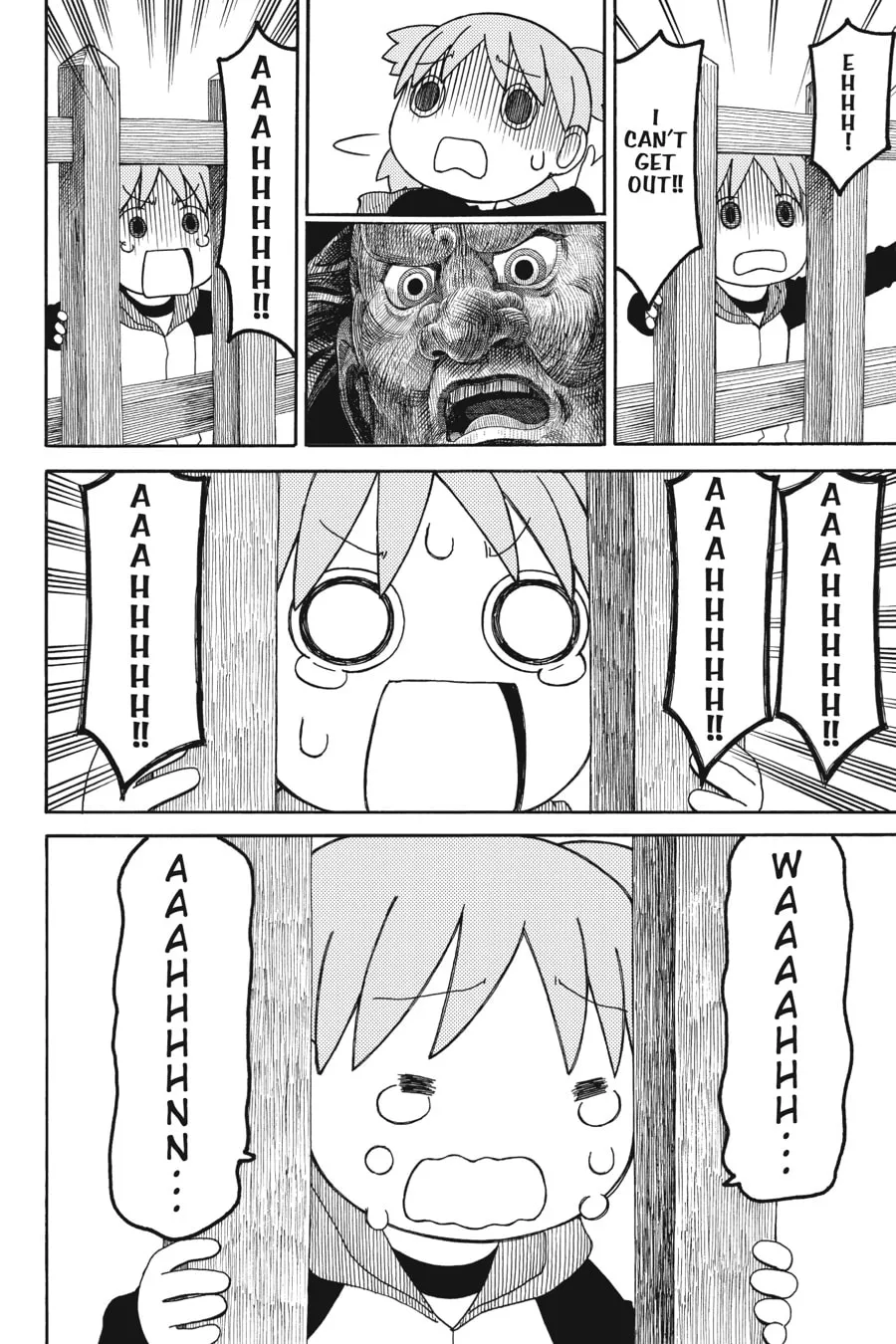 Read Yotsuba&! chapter 68 image 25 on Lezhin