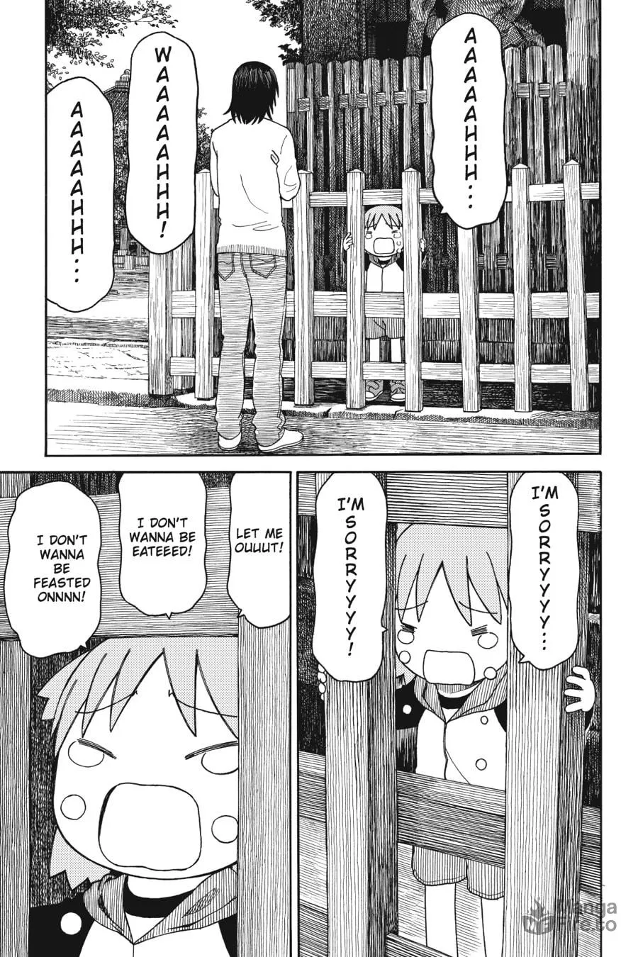 Read Yotsuba&! chapter 68 image 26 on Lezhin
