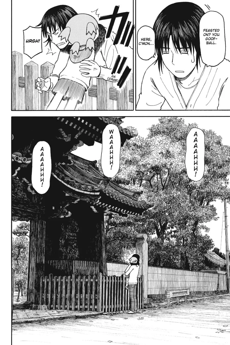 Read Yotsuba&! chapter 68 image 27 on Lezhin