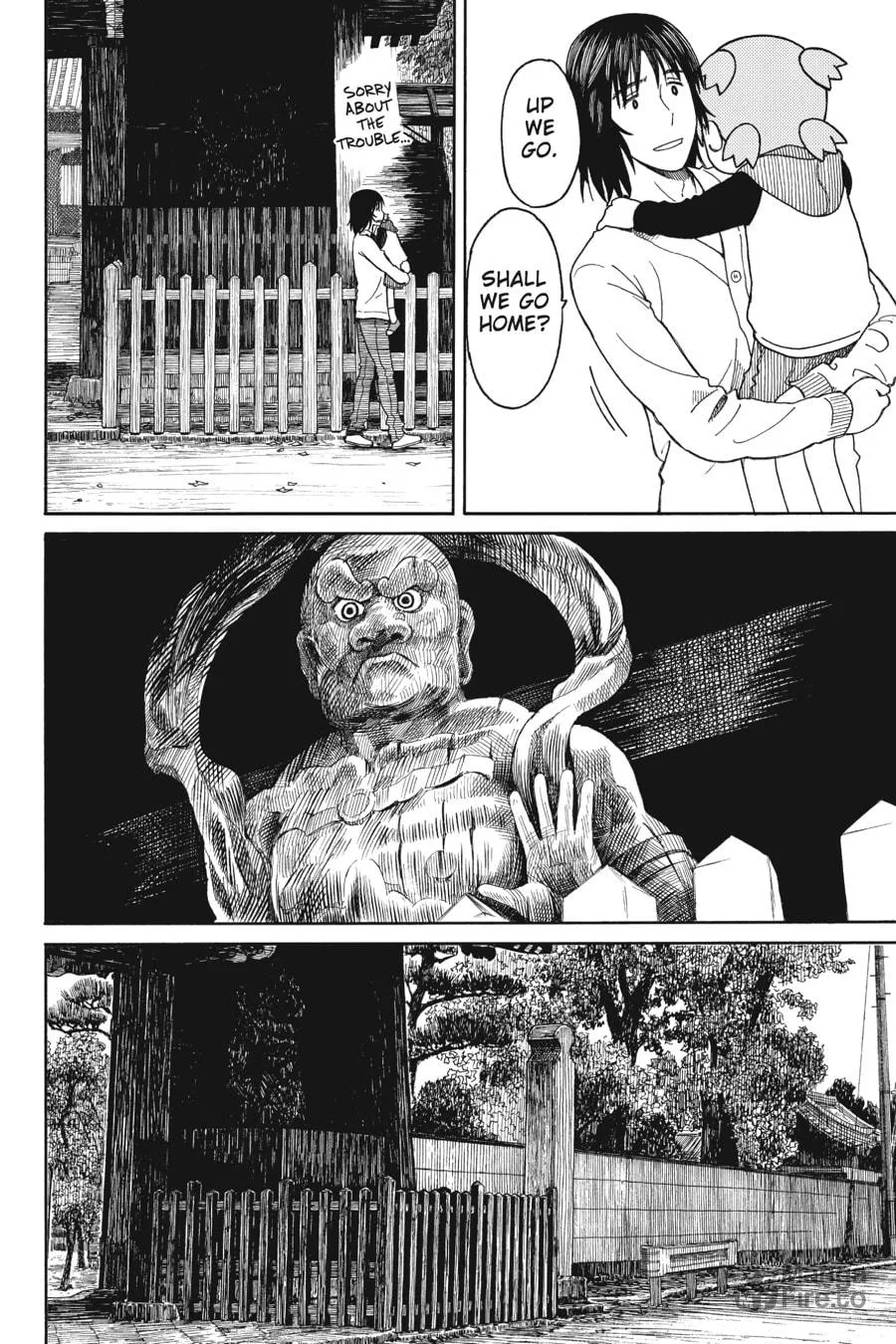 Read Yotsuba&! chapter 68 image 29 on Lezhin