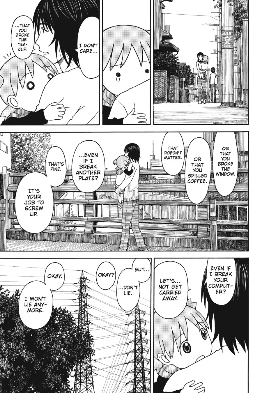 Read Yotsuba&! chapter 68 image 30 on Lezhin
