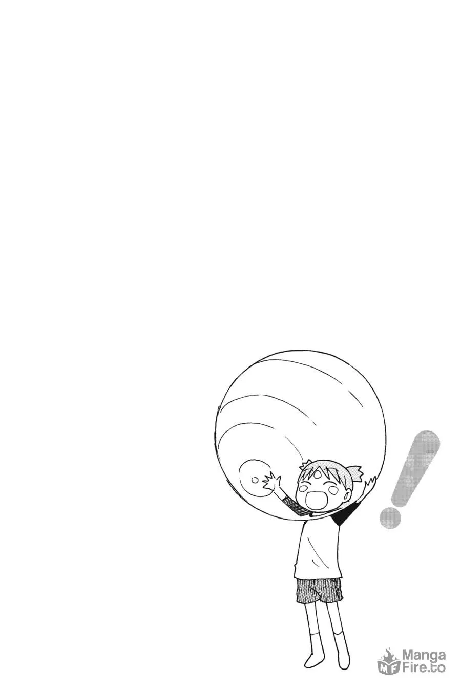 Read Yotsuba&! chapter 68 image 35 on Lezhin
