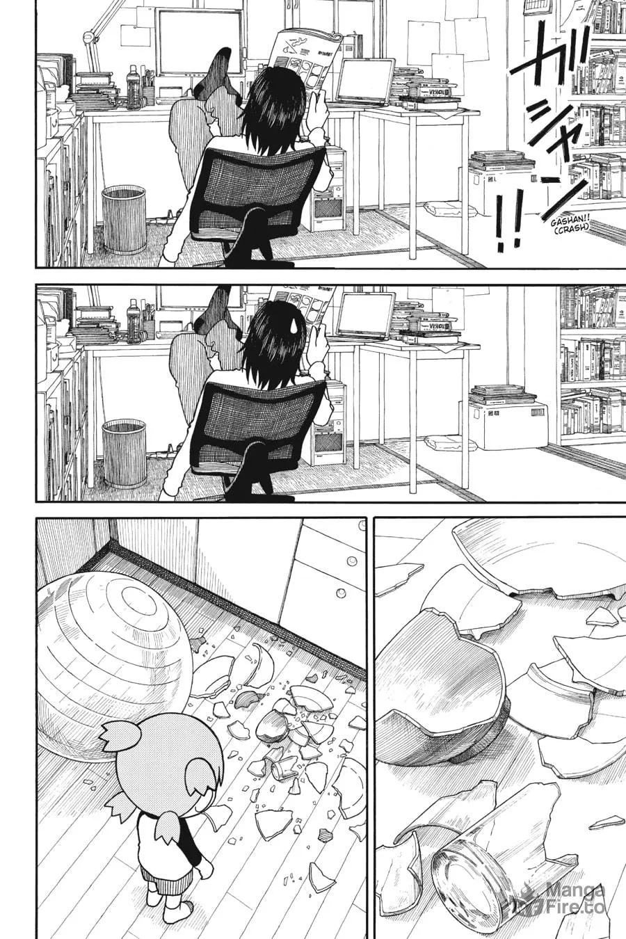 Read Yotsuba&! chapter 68 image 9 on Lezhin