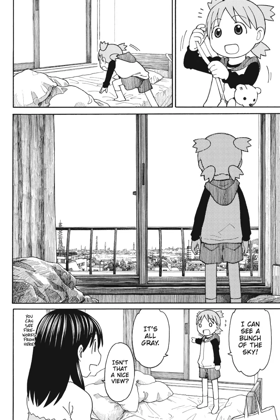 Read Yotsuba&! chapter 69 image 15 on Lezhin