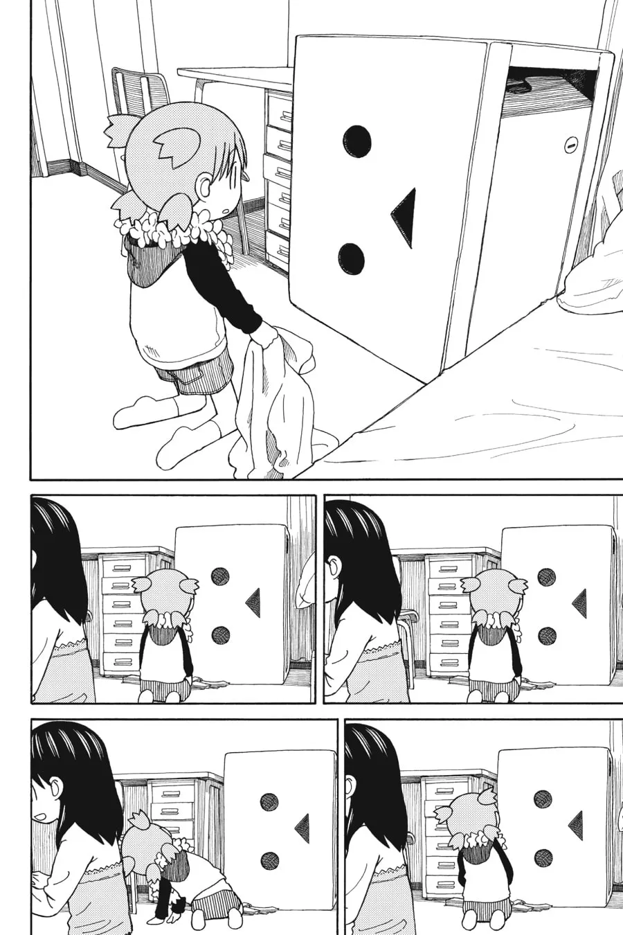 Read Yotsuba&! chapter 69 image 21 on Lezhin
