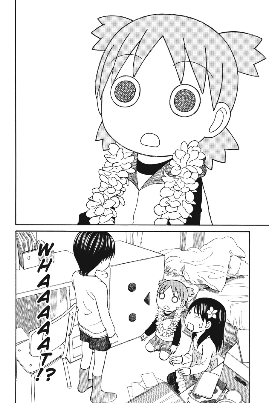 Read Yotsuba&! chapter 69 image 25 on Lezhin