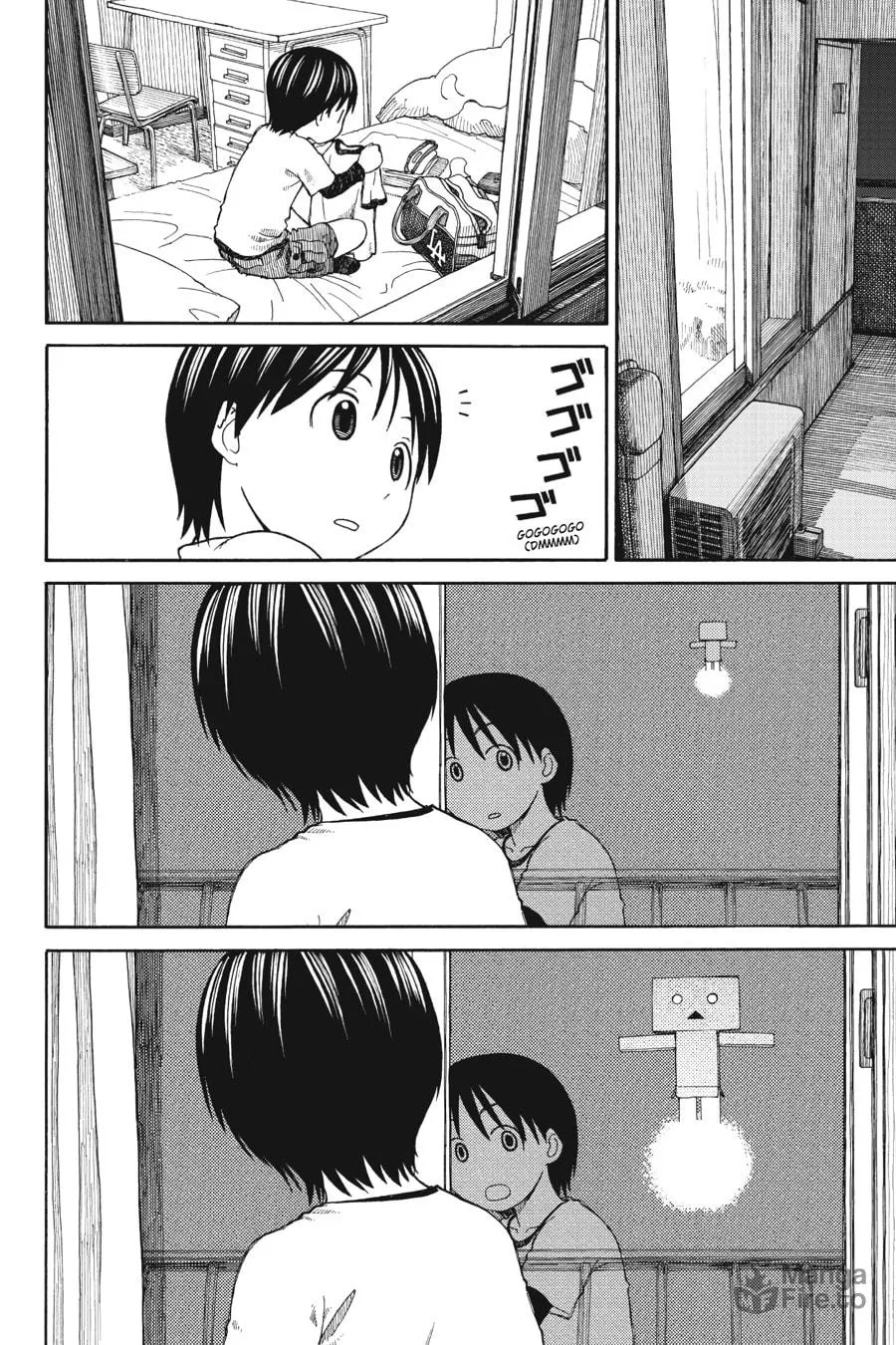 Read Yotsuba&! chapter 69 image 29 on Lezhin