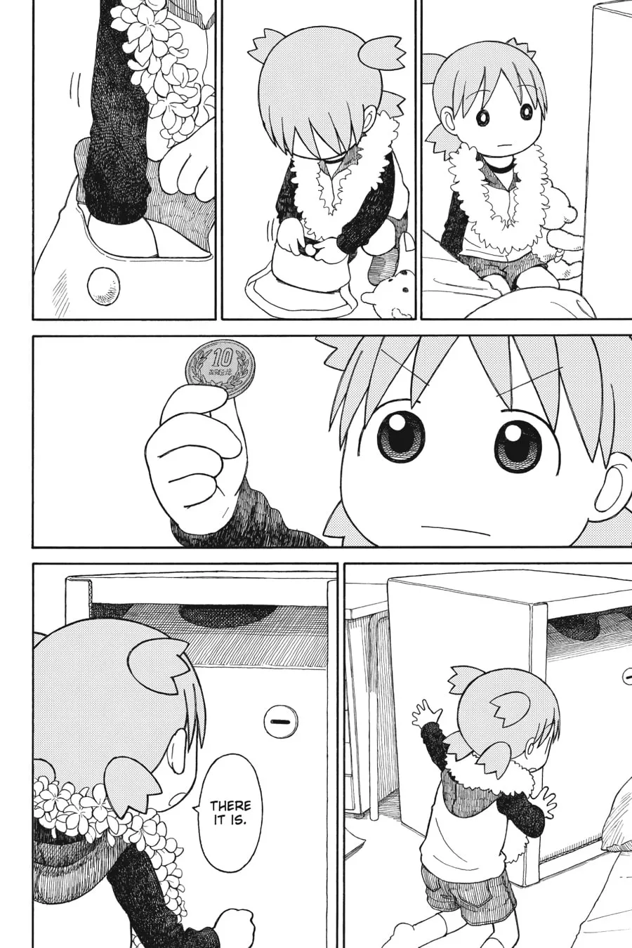 Read Yotsuba&! chapter 69 image 33 on Lezhin