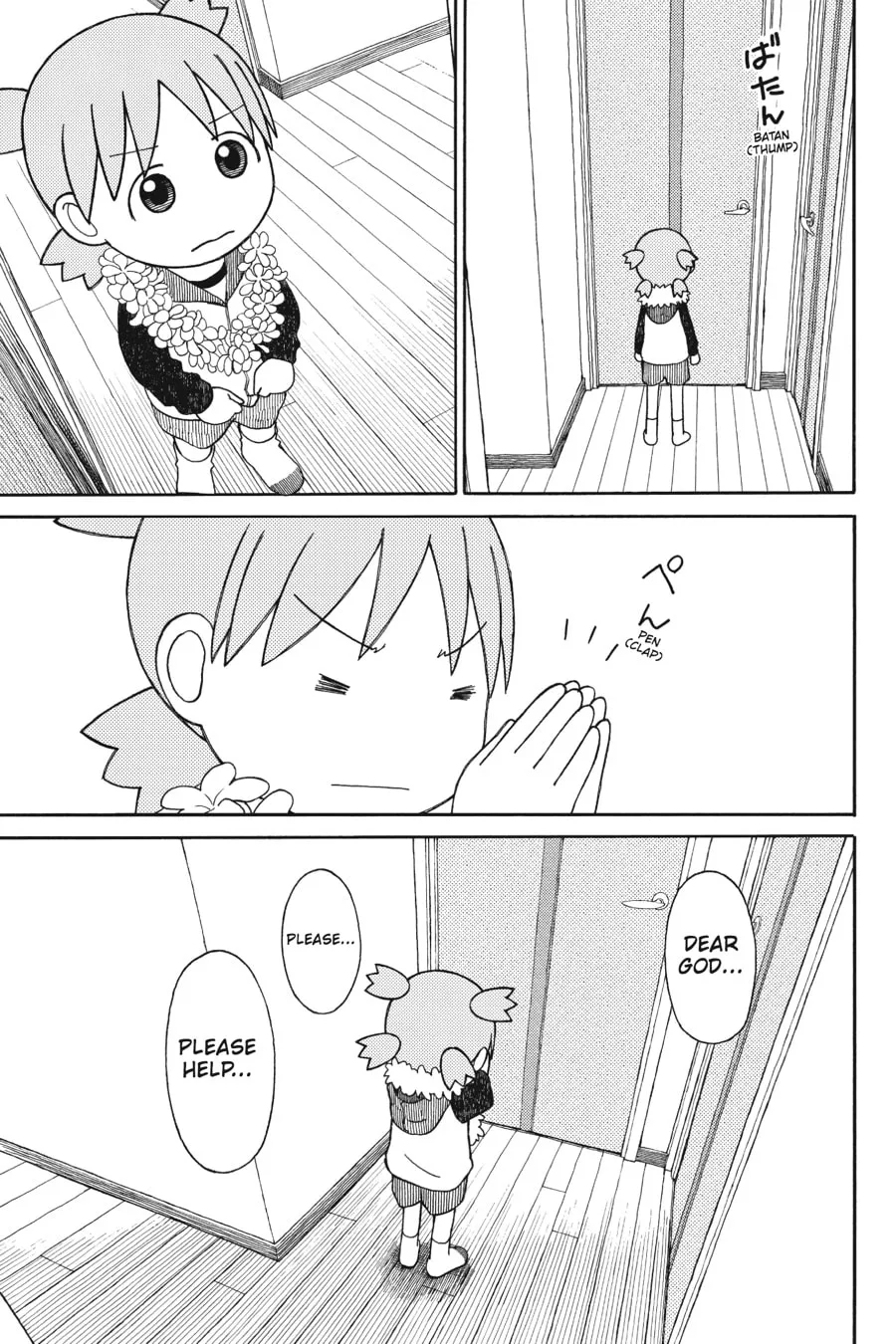 Read Yotsuba&! chapter 69 image 36 on Lezhin