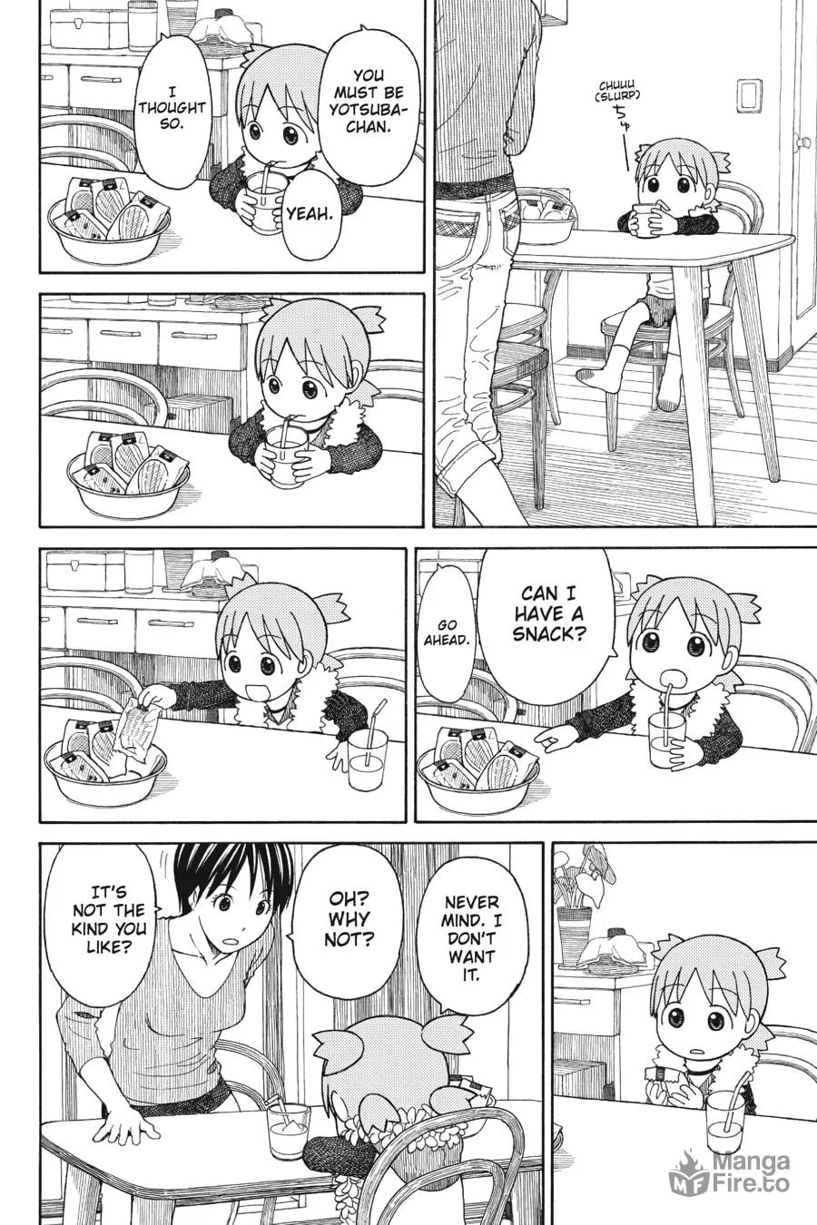 Read Yotsuba&! chapter 69 image 39 on Lezhin