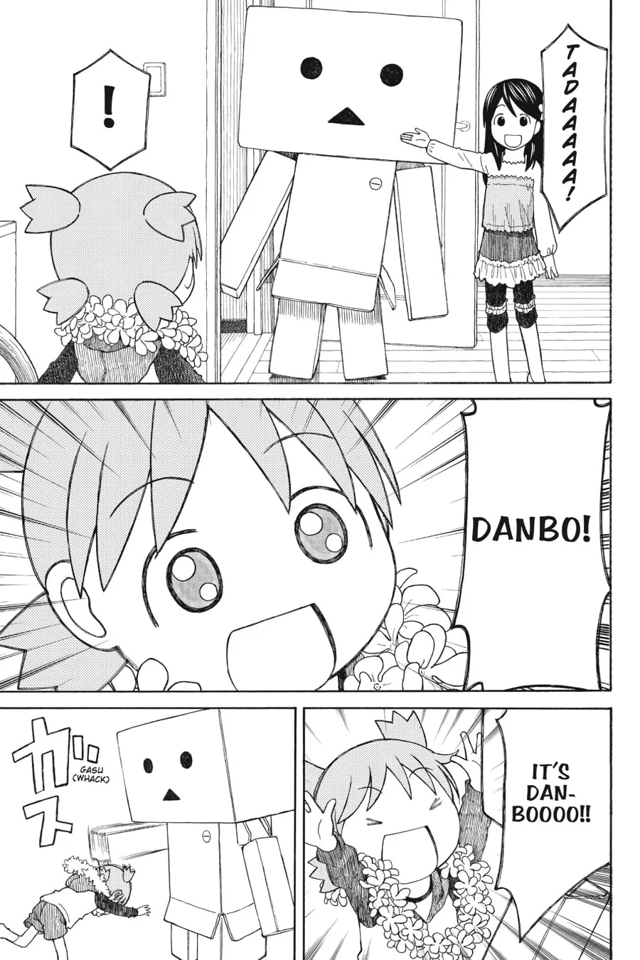 Read Yotsuba&! chapter 69 image 42 on Lezhin
