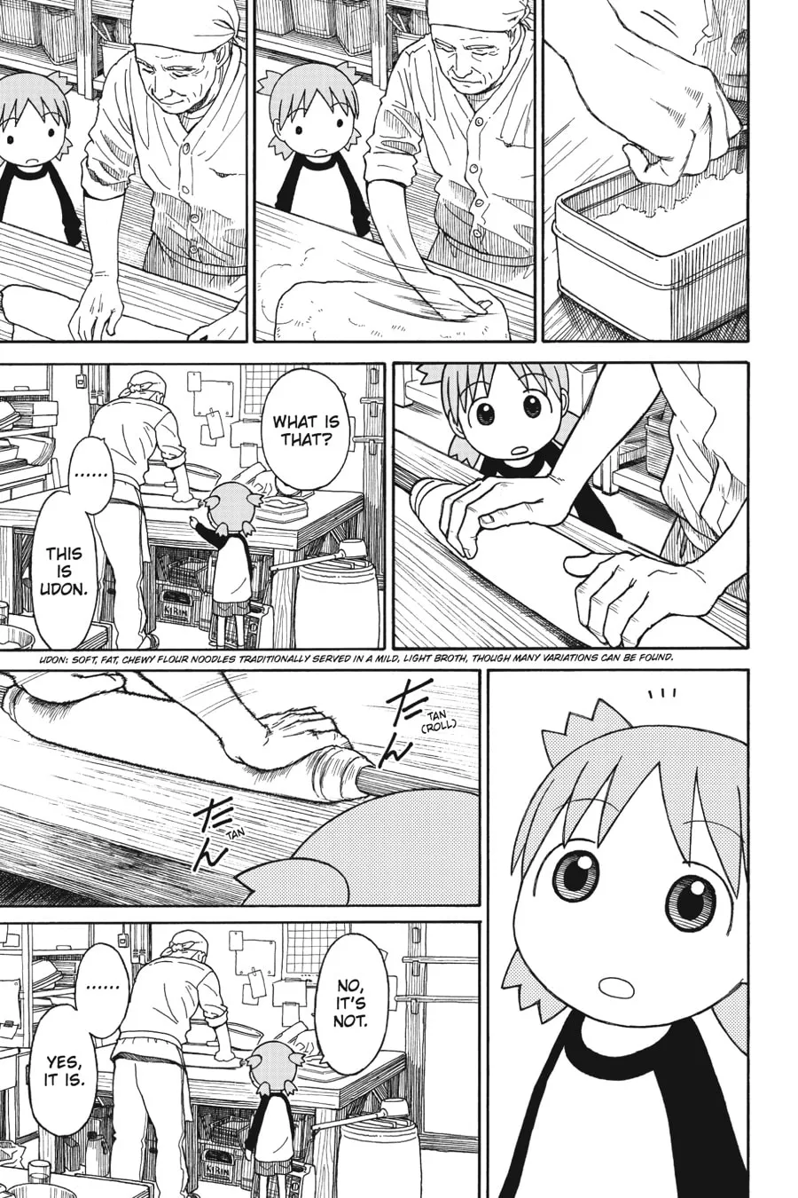 Read Yotsuba&! chapter 70 image 10 on Lezhin