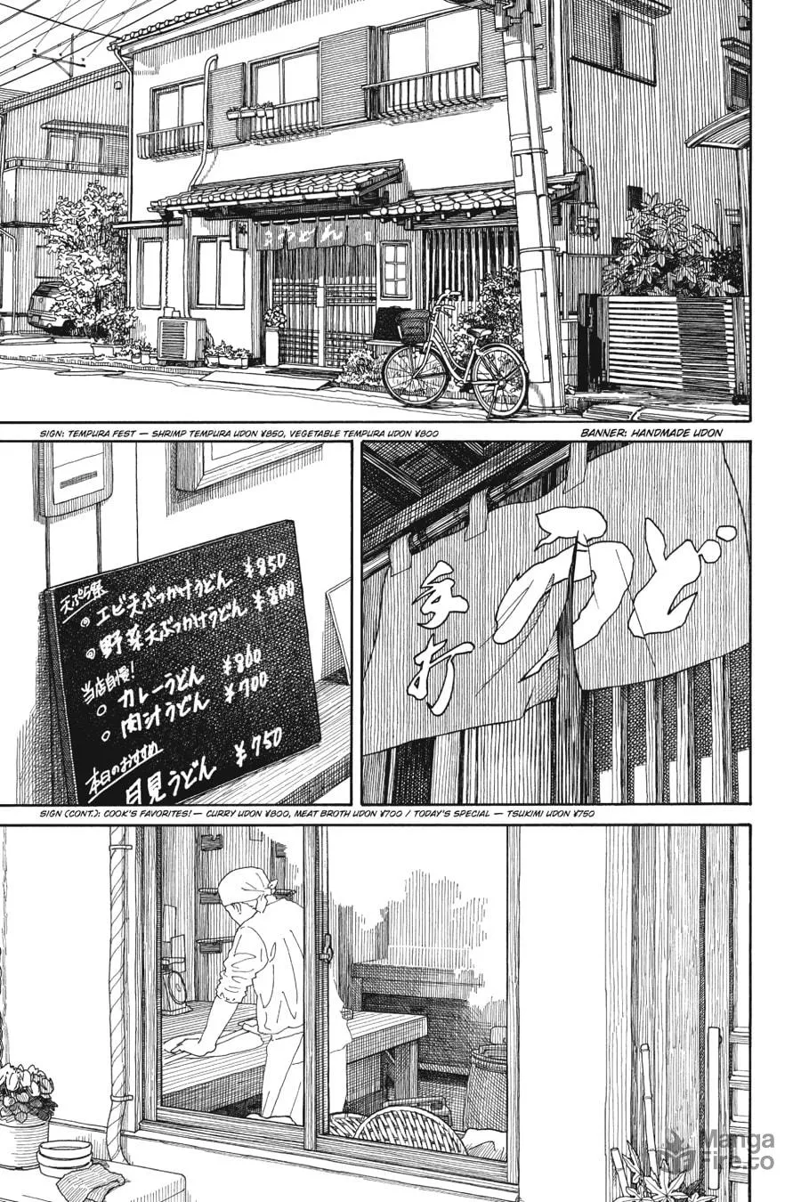 Read Yotsuba&! chapter 70 image 2 on Lezhin