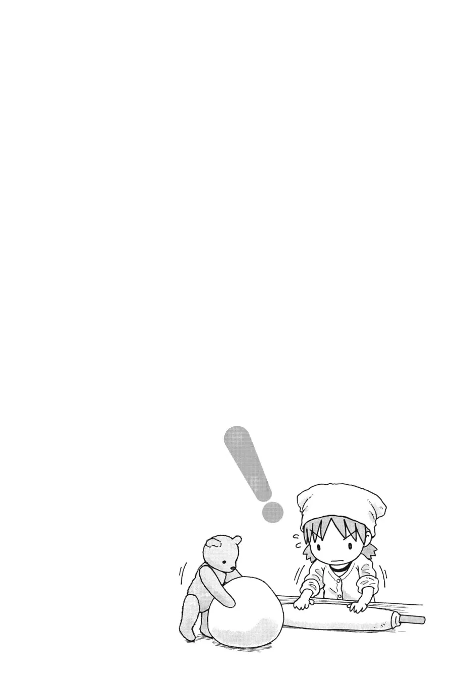Read Yotsuba&! chapter 70 image 21 on Lezhin