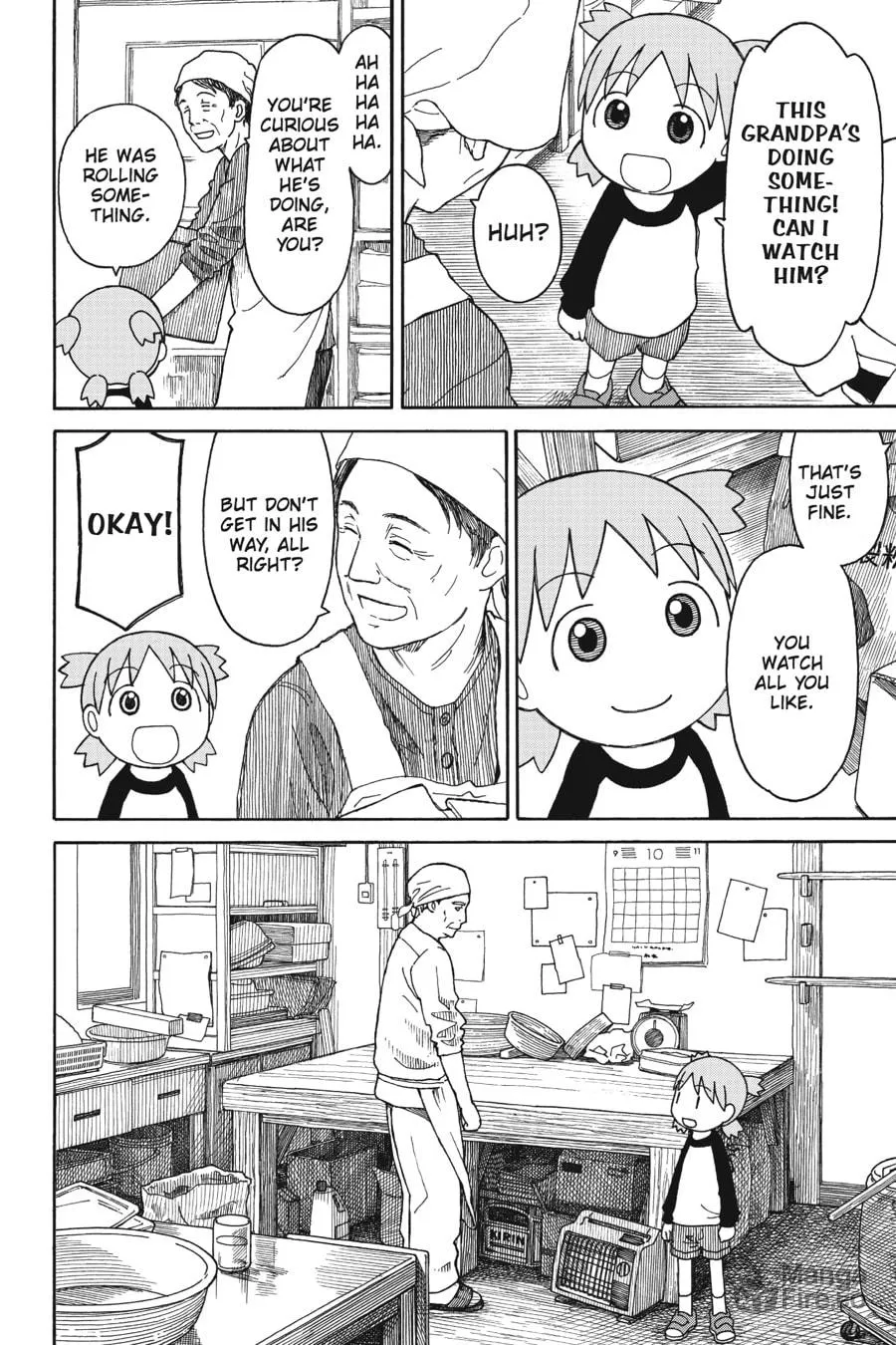 Read Yotsuba&! chapter 70 image 9 on Lezhin