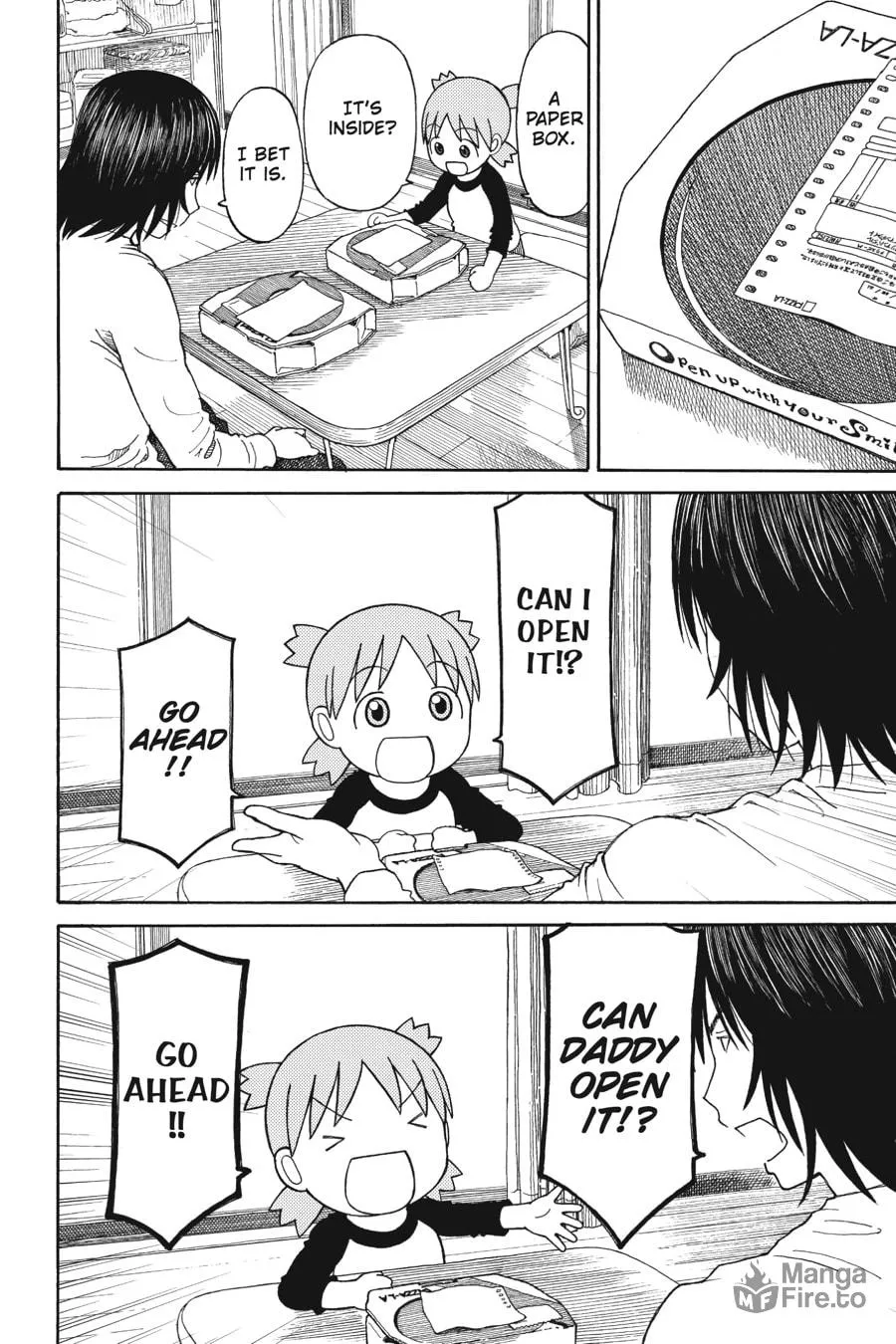 Read Yotsuba&! chapter 71 image 23 on Lezhin