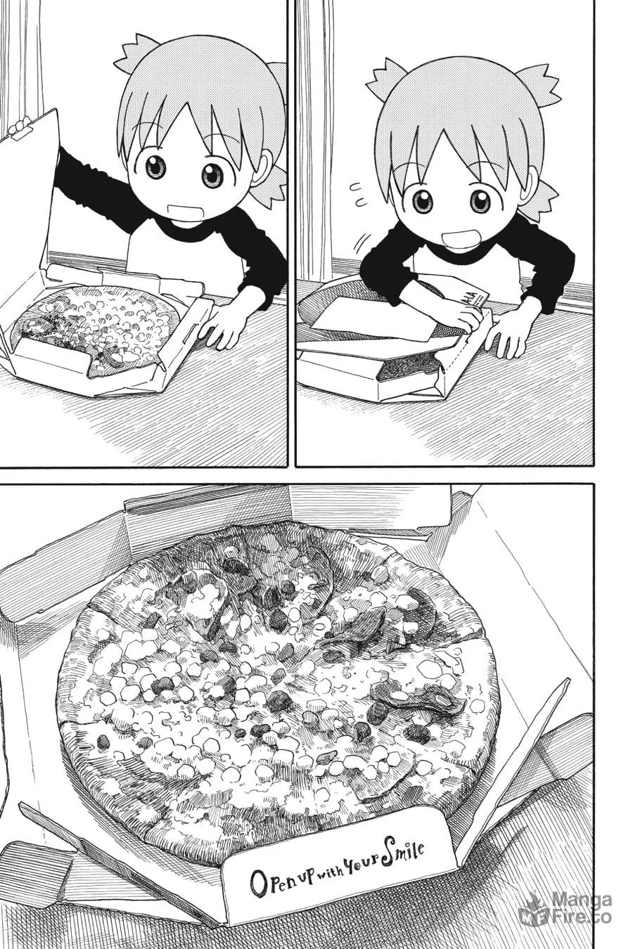 Read Yotsuba&! chapter 71 image 24 on Lezhin