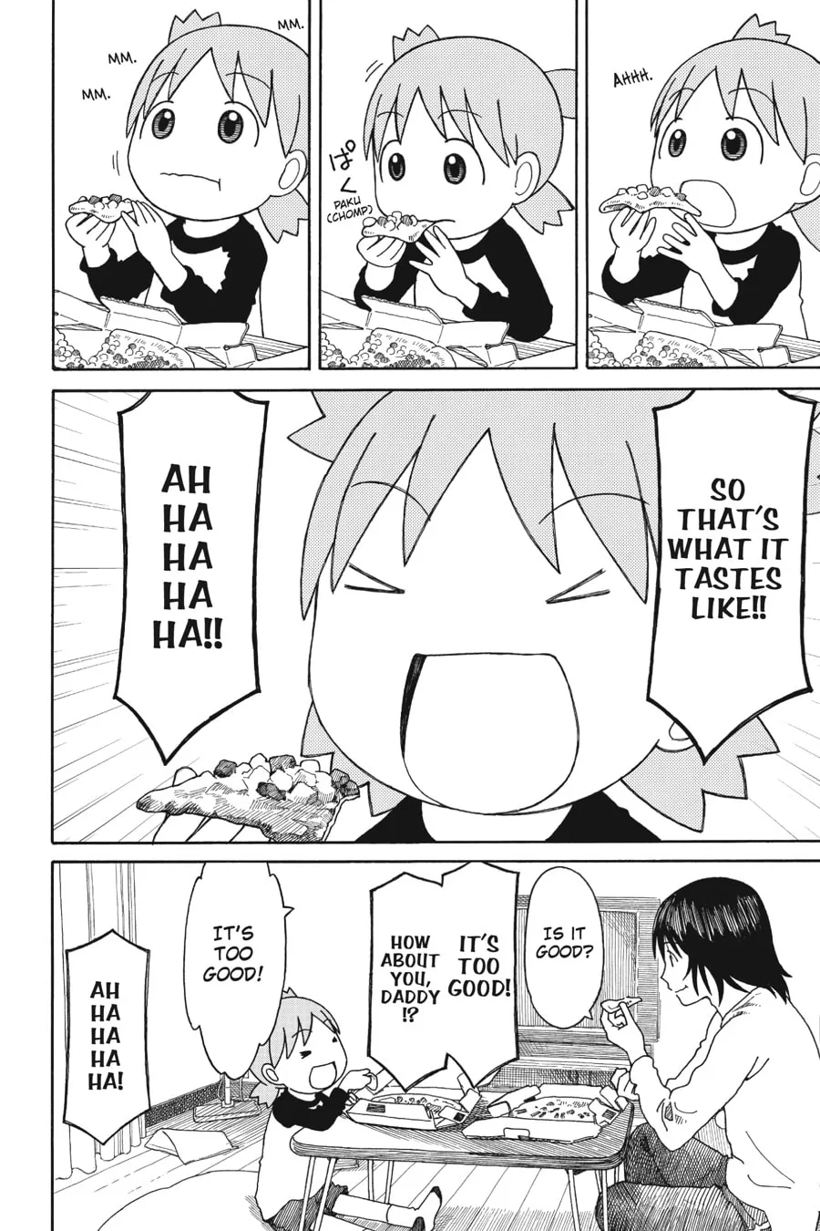 Read Yotsuba&! chapter 71 image 27 on Lezhin
