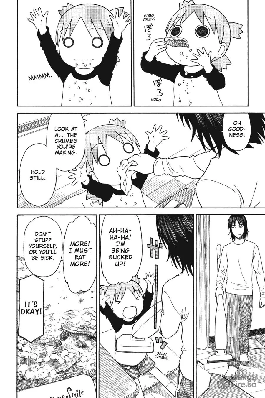 Read Yotsuba&! chapter 71 image 29 on Lezhin