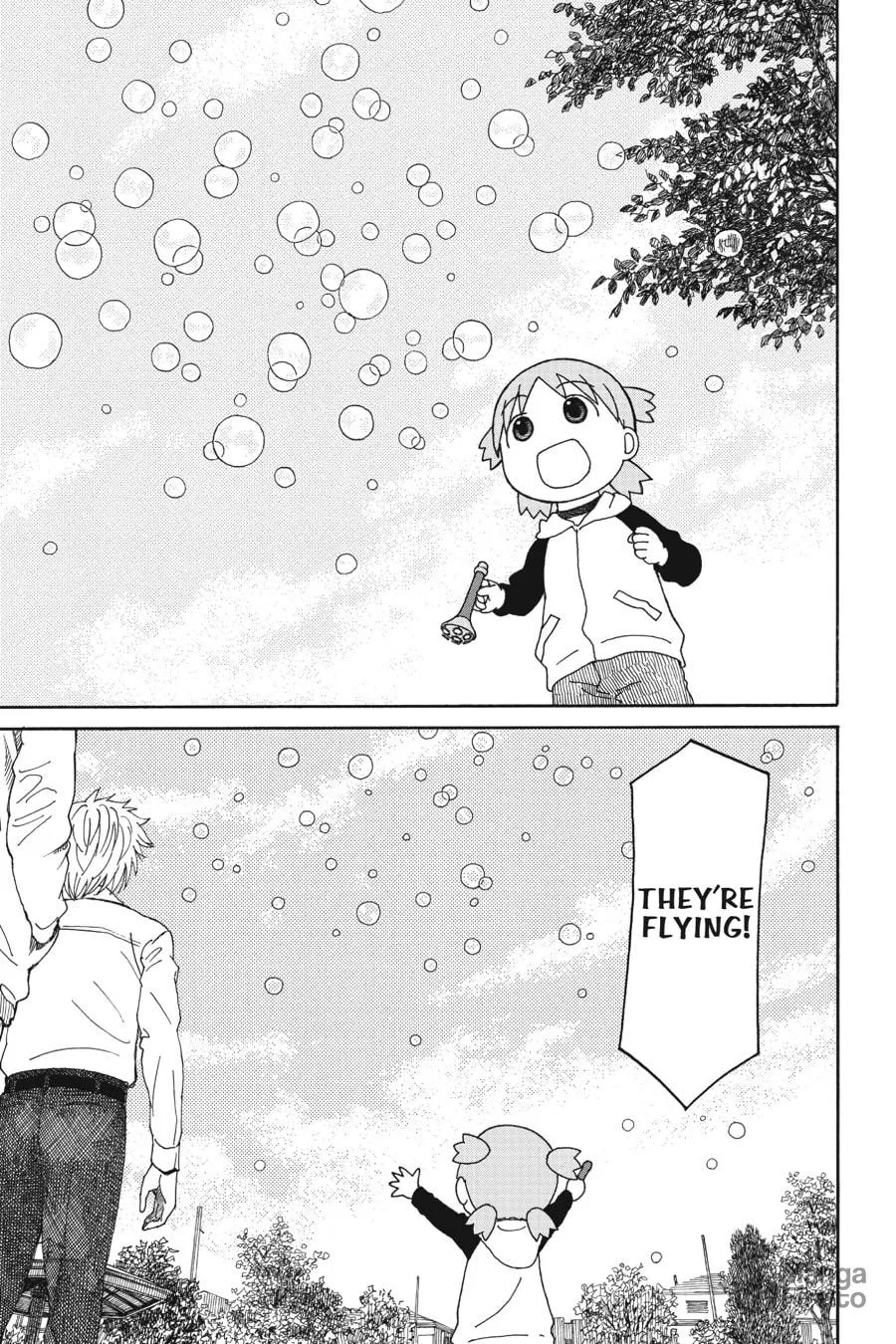Read Yotsuba&! chapter 72 image 20 on Lezhin