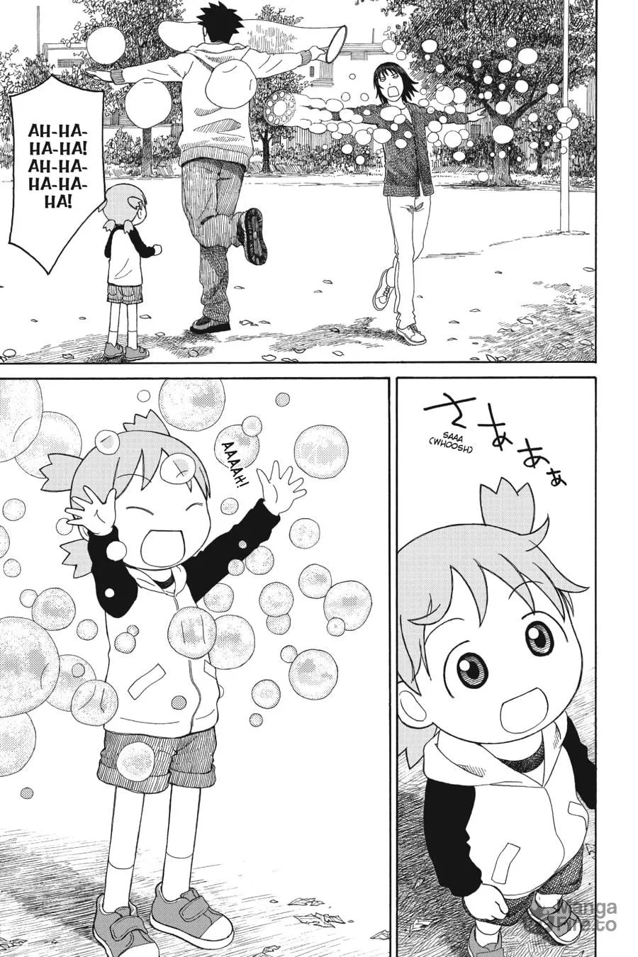 Read Yotsuba&! chapter 72 image 26 on Lezhin
