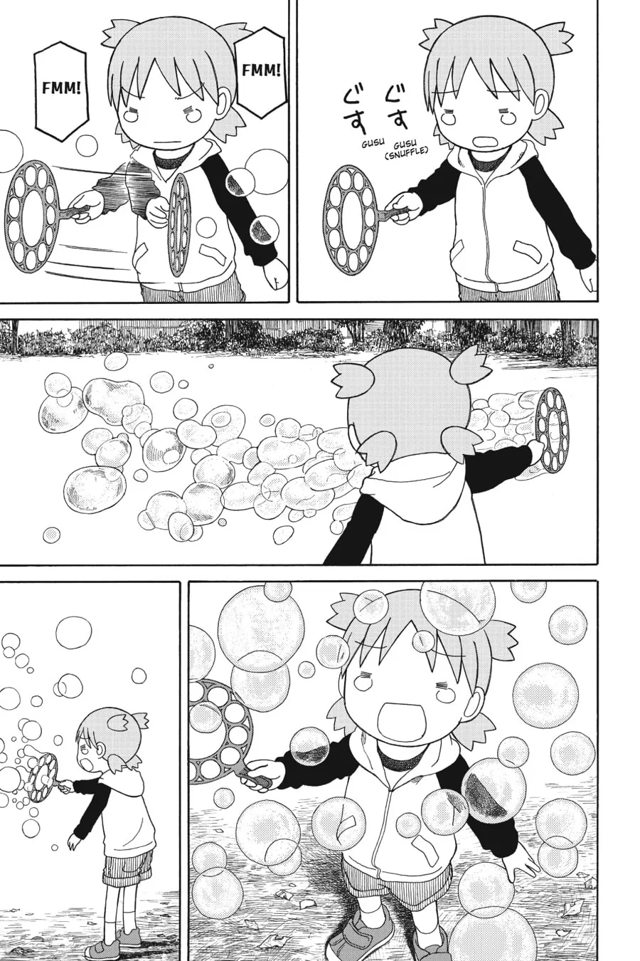 Read Yotsuba&! chapter 72 image 30 on Lezhin