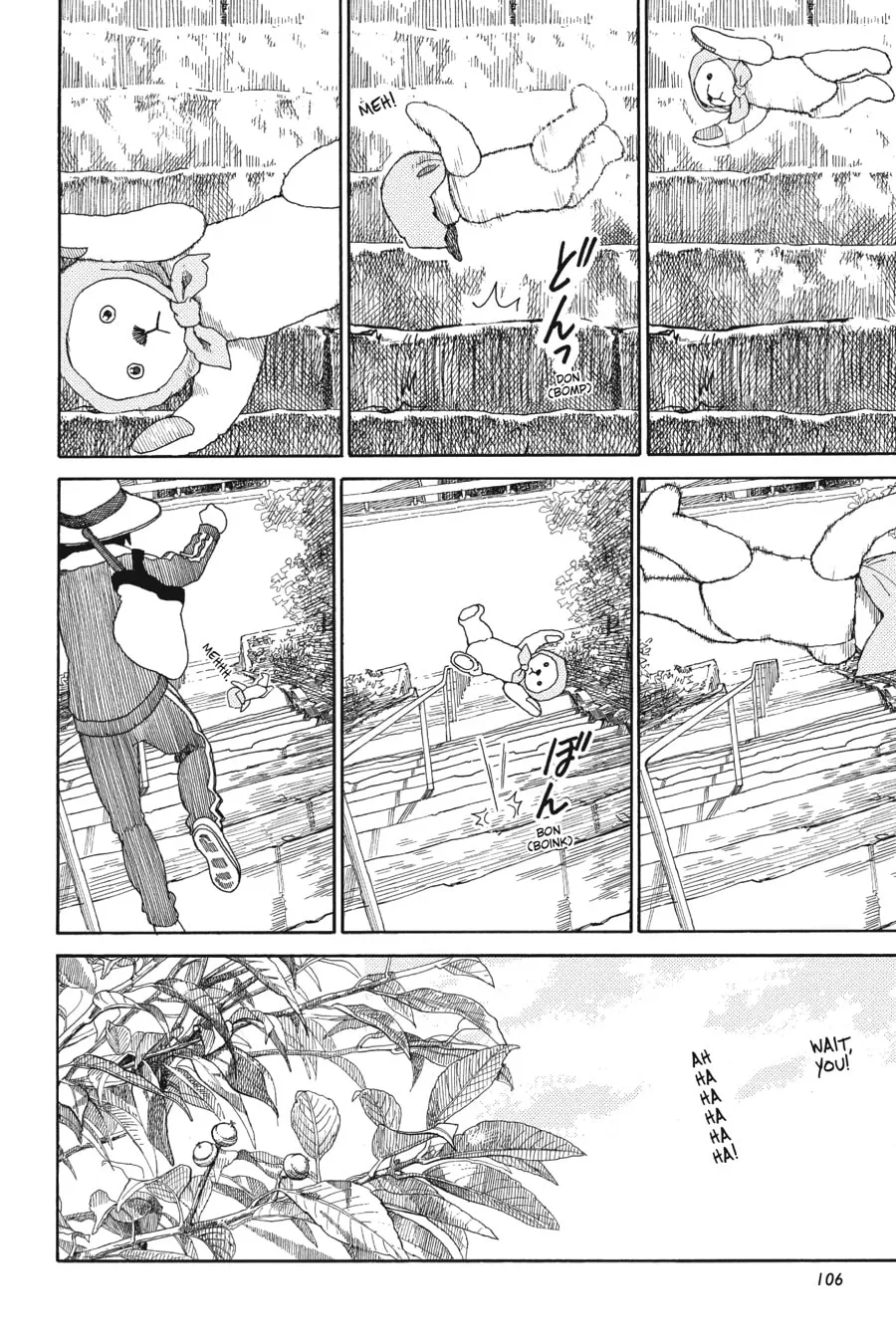 Read Yotsuba&! chapter 73 image 13 on Lezhin