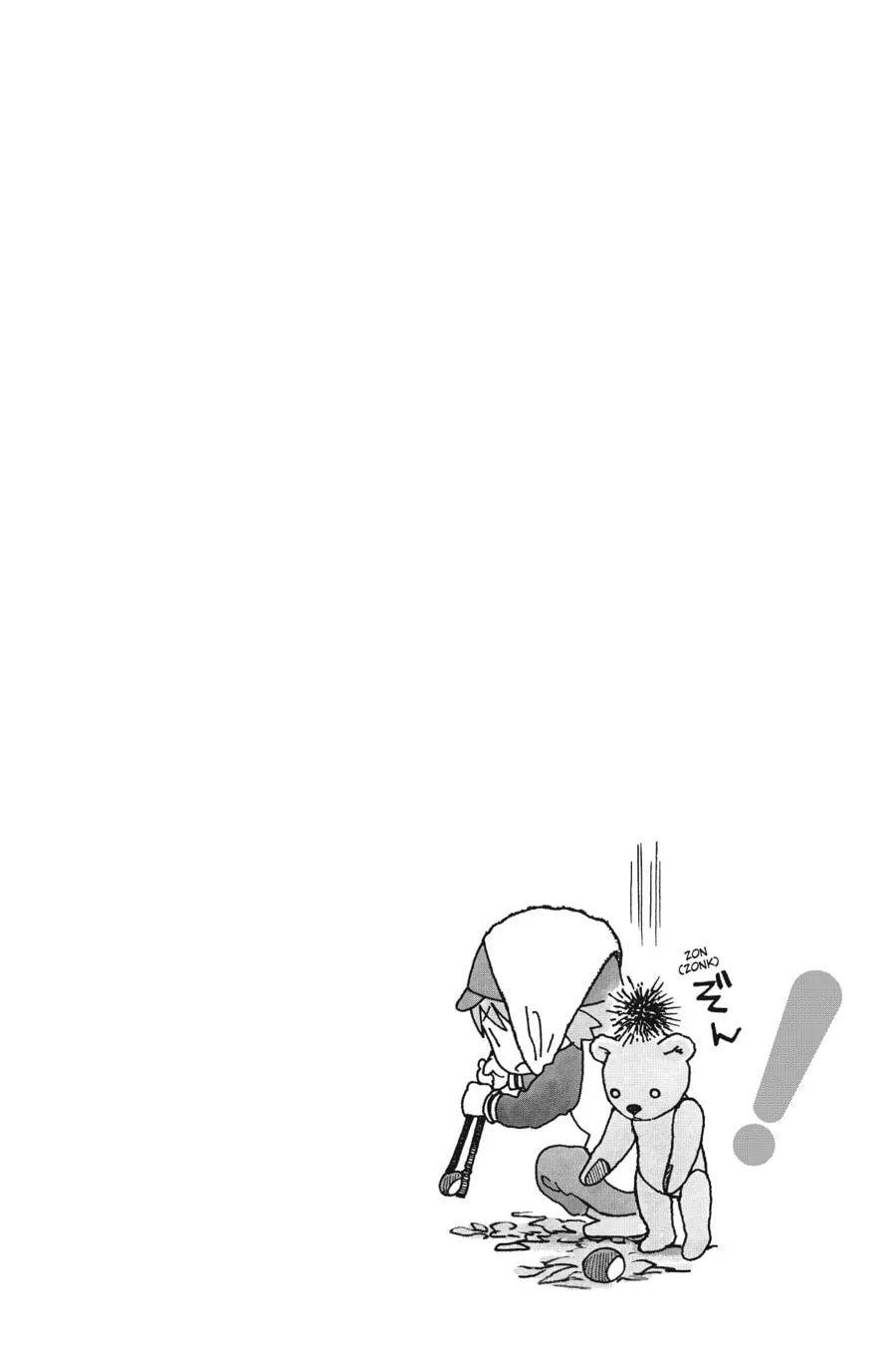 Read Yotsuba&! chapter 73 image 27 on Lezhin