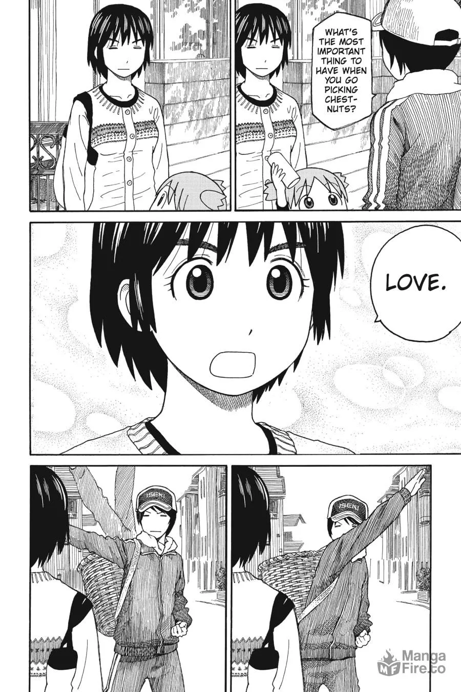 Read Yotsuba&! chapter 73 image 5 on Lezhin