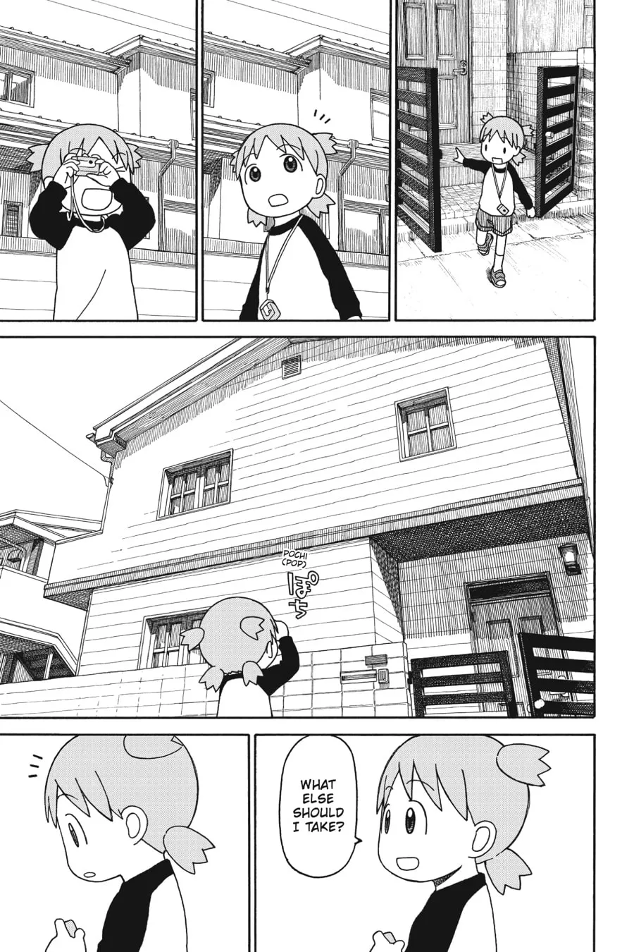 Read Yotsuba&! chapter 74 image 12 on Lezhin