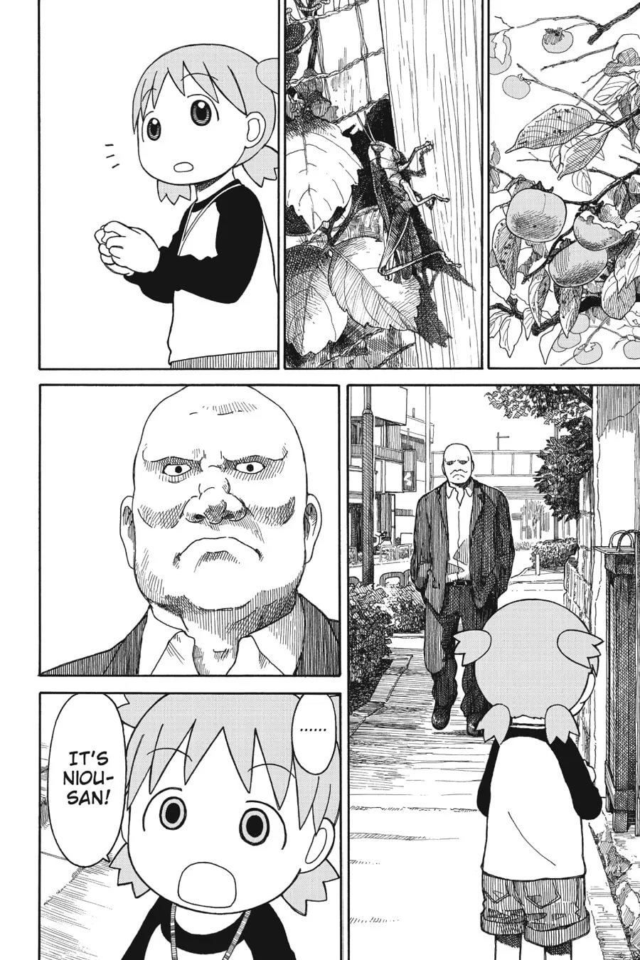 Read Yotsuba&! chapter 74 image 15 on Lezhin