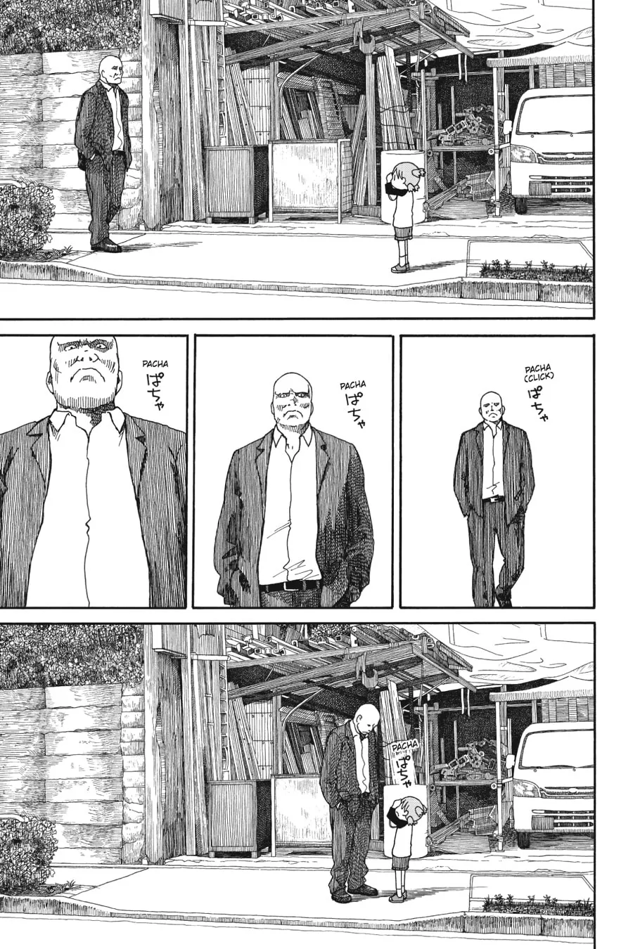 Read Yotsuba&! chapter 74 image 16 on Lezhin