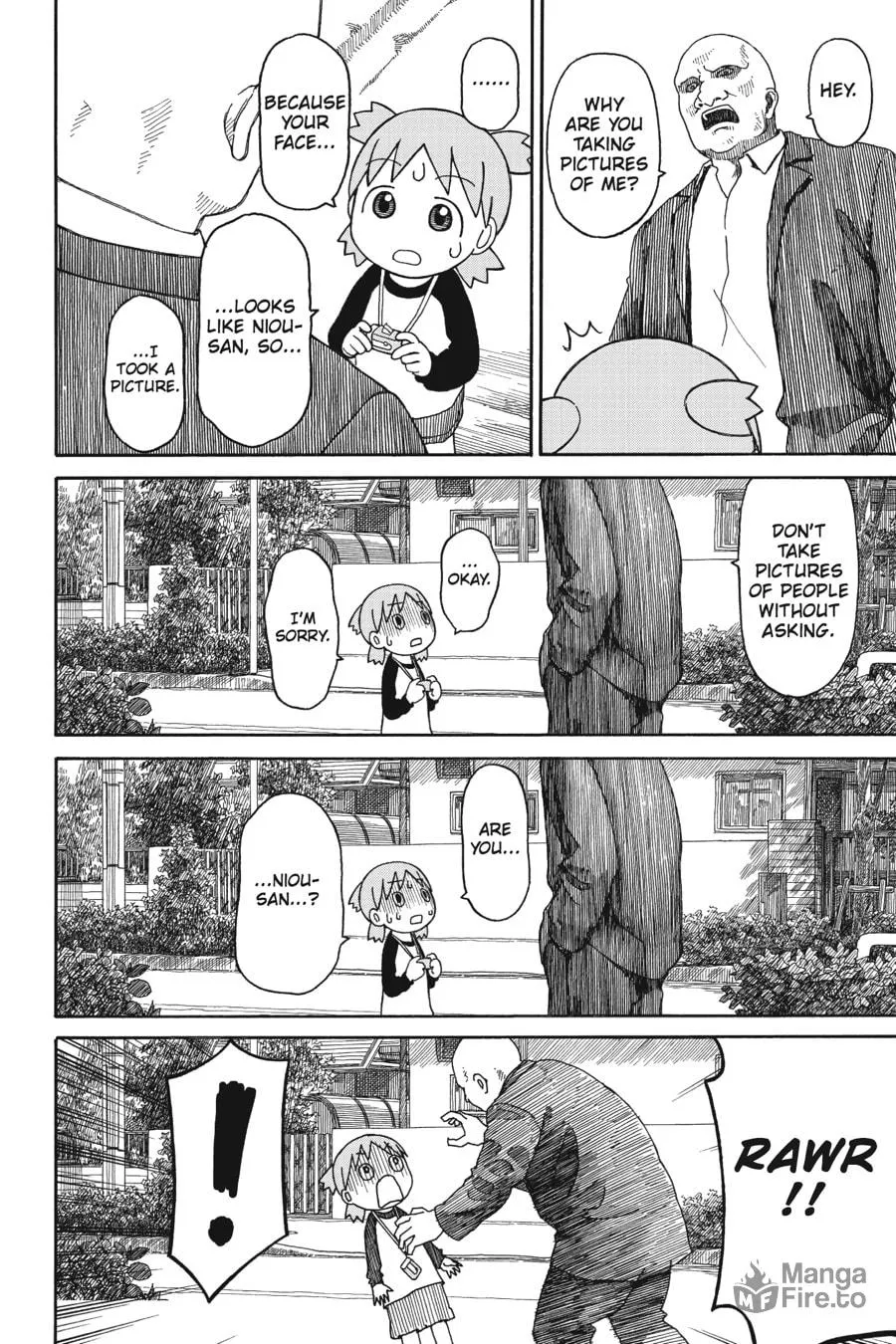 Read Yotsuba&! chapter 74 image 17 on Lezhin