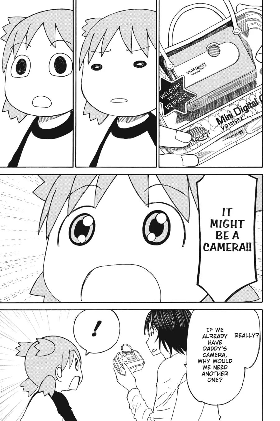 Read Yotsuba&! chapter 74 image 6 on Lezhin