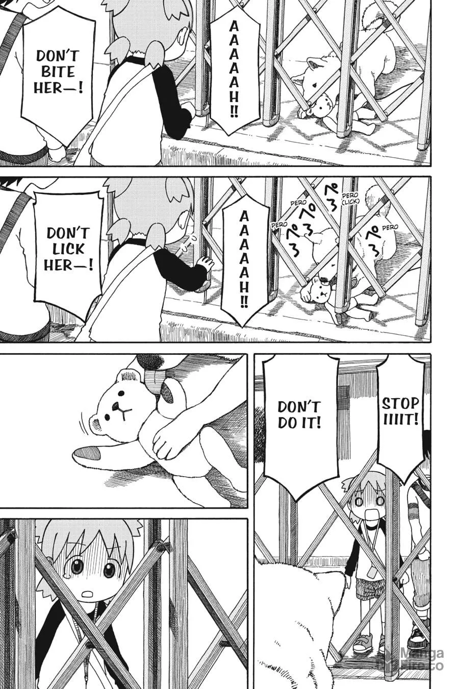 Read Yotsuba&! chapter 75 image 14 on Lezhin