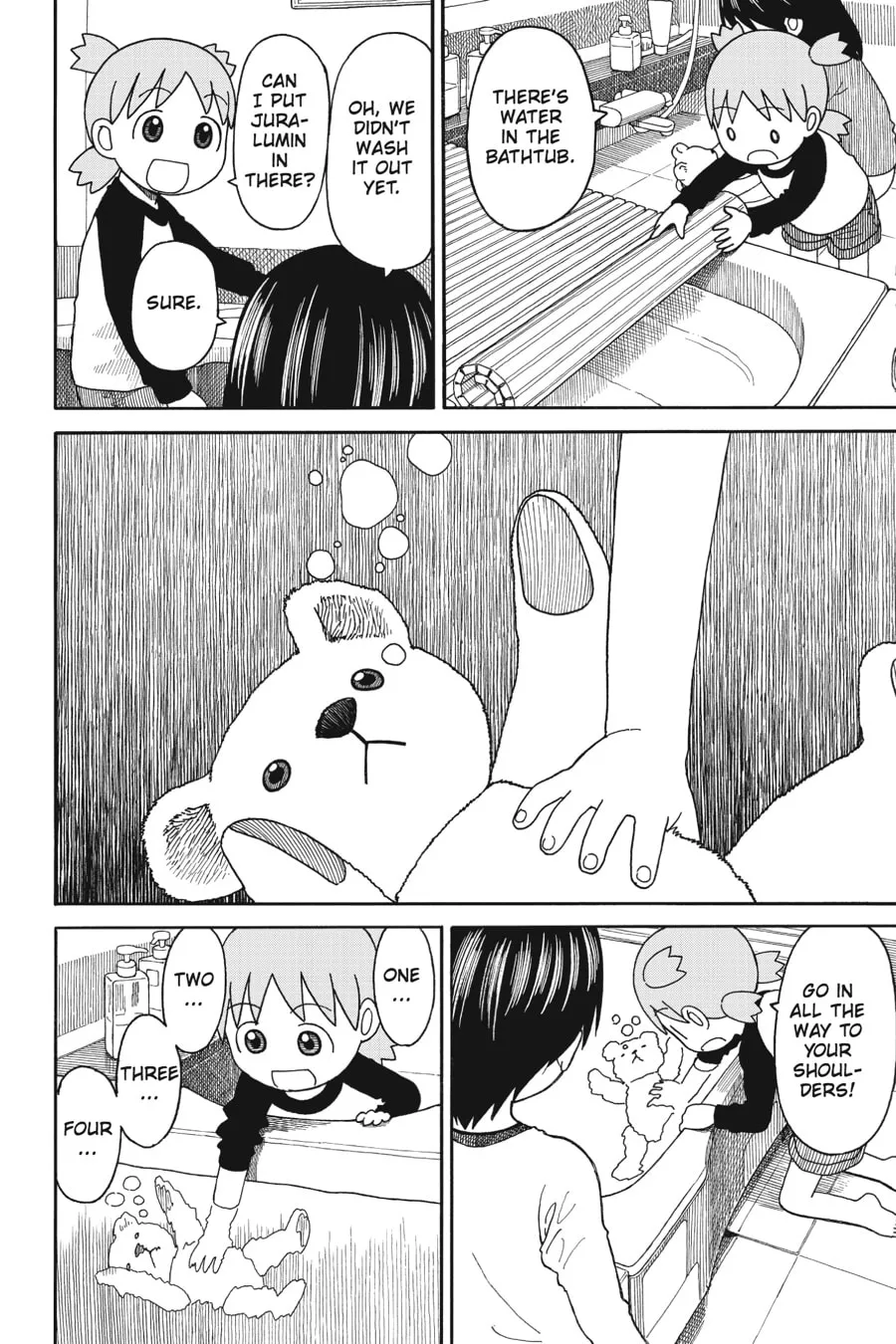 Read Yotsuba&! chapter 75 image 21 on Lezhin