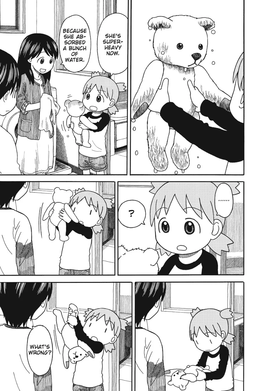 Read Yotsuba&! chapter 75 image 22 on Lezhin