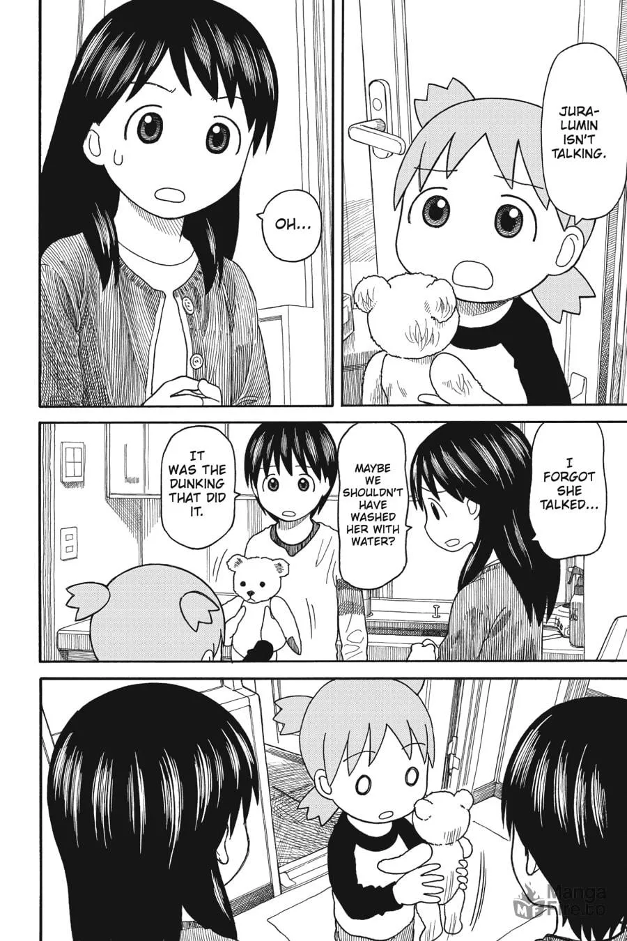 Read Yotsuba&! chapter 75 image 23 on Lezhin