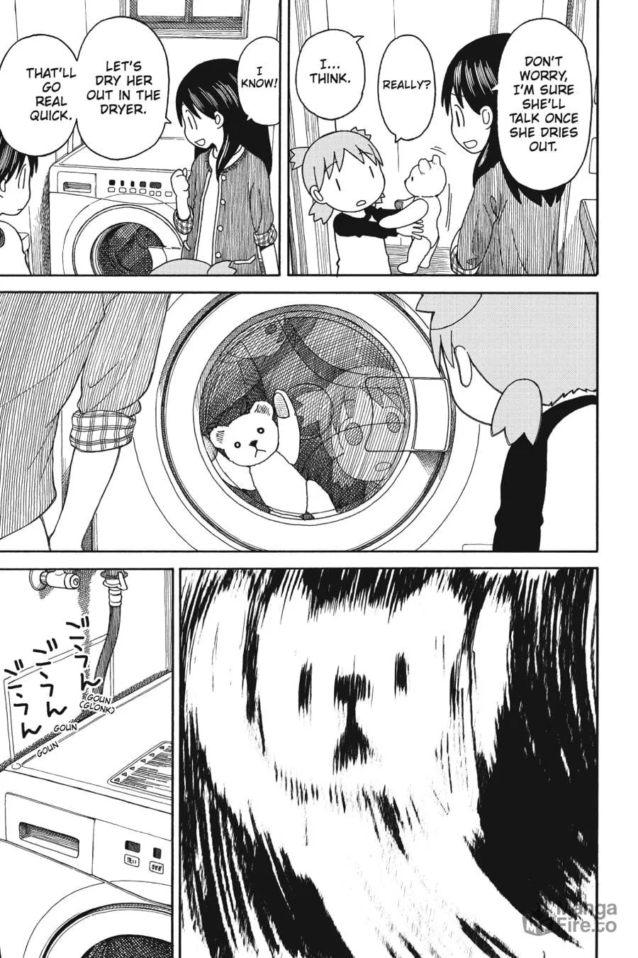 Read Yotsuba&! chapter 75 image 24 on Lezhin