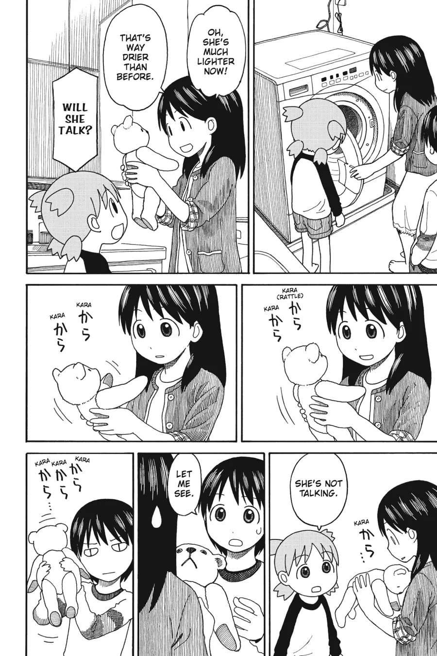 Read Yotsuba&! chapter 75 image 25 on Lezhin
