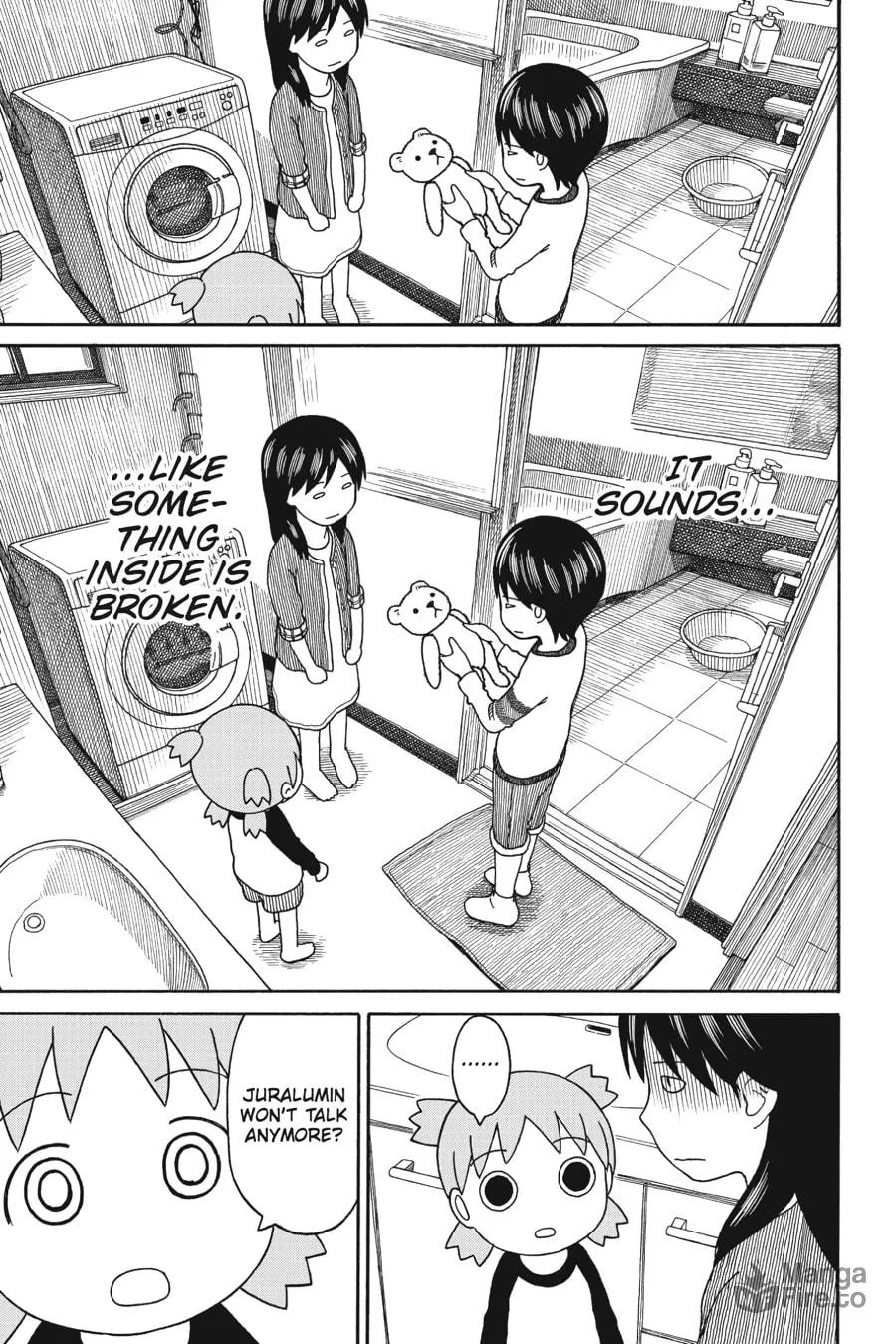 Read Yotsuba&! chapter 75 image 26 on Lezhin