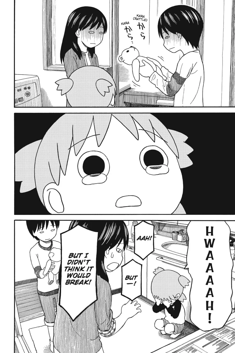 Read Yotsuba&! chapter 75 image 27 on Lezhin