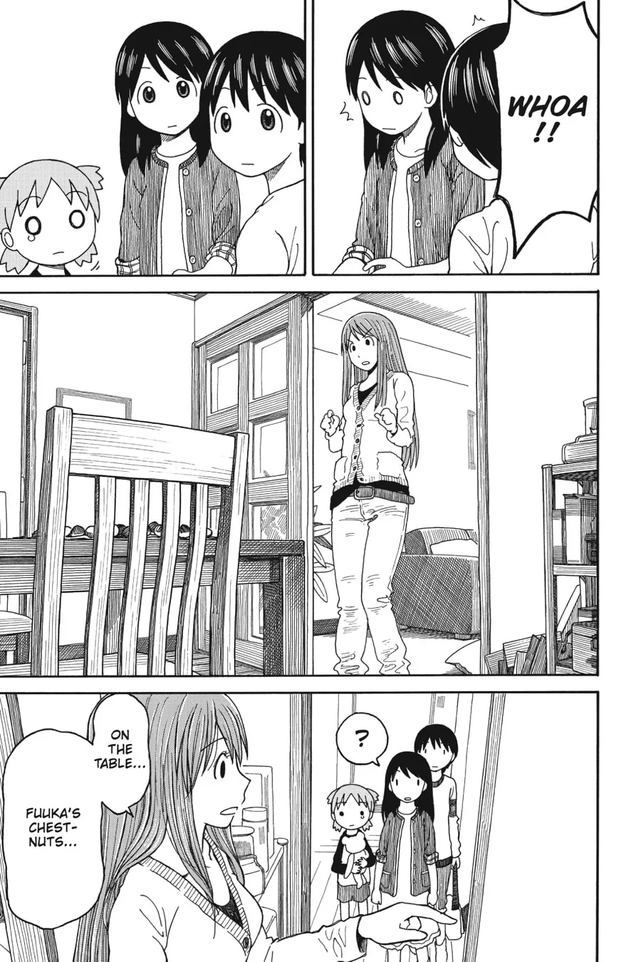 Read Yotsuba&! chapter 75 image 28 on Lezhin