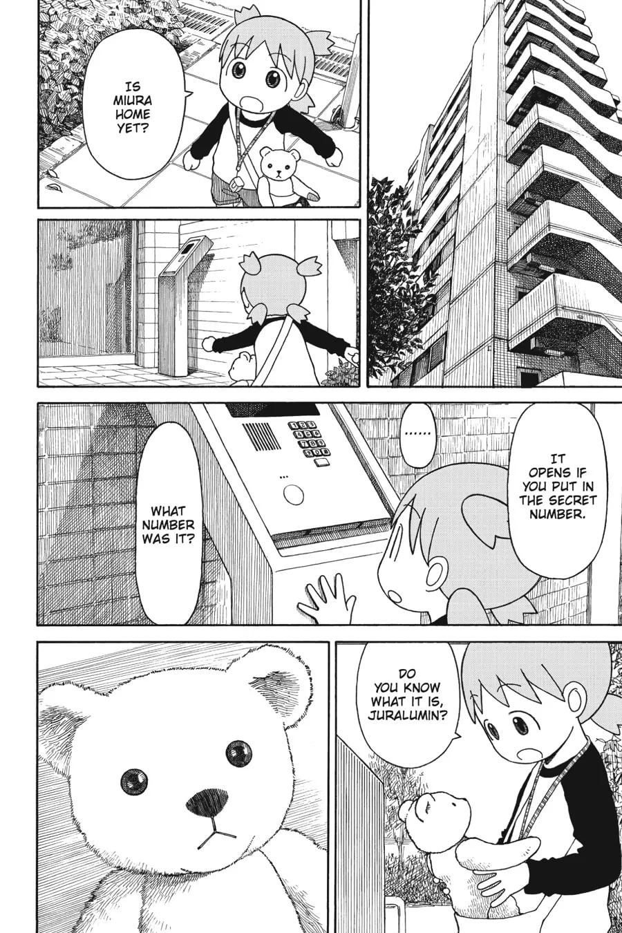 Read Yotsuba&! chapter 75 image 3 on Lezhin