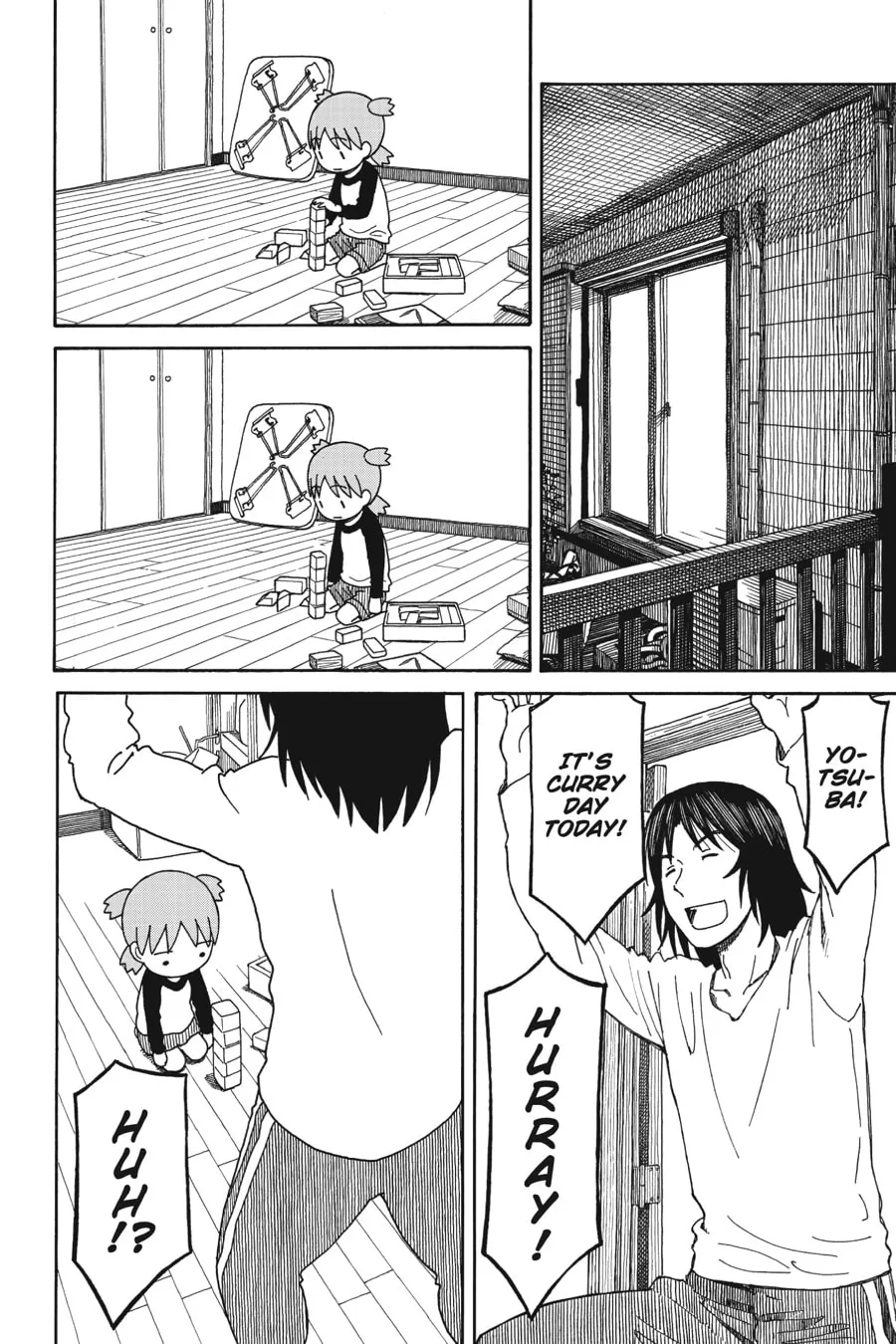 Read Yotsuba&! chapter 75 image 33 on Lezhin