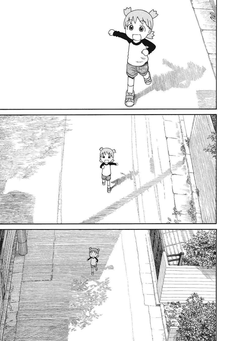 Read Yotsuba&! chapter 76.5 image 10 on Lezhin