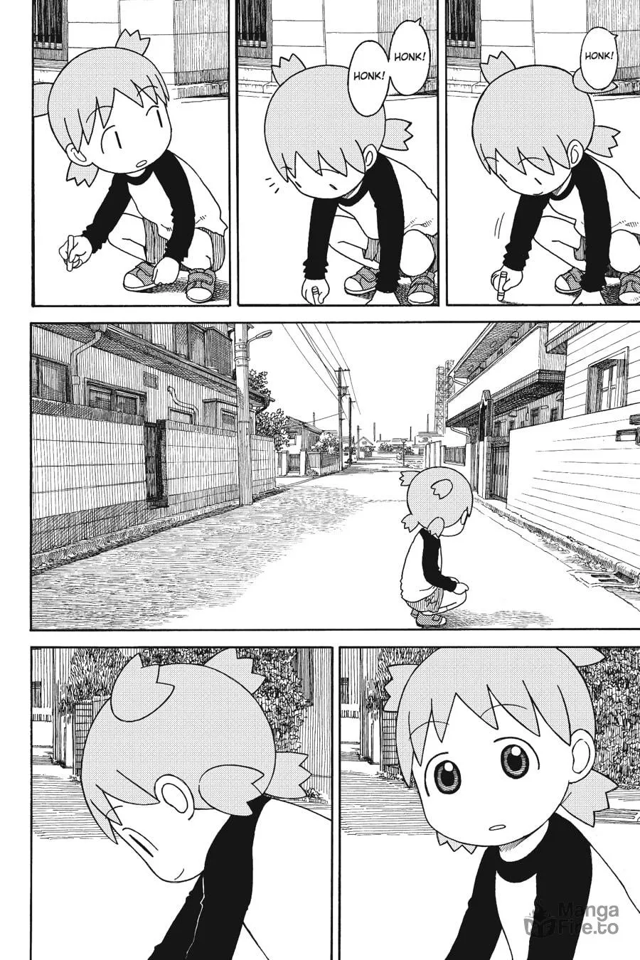 Read Yotsuba&! chapter 76.5 image 2 on Lezhin